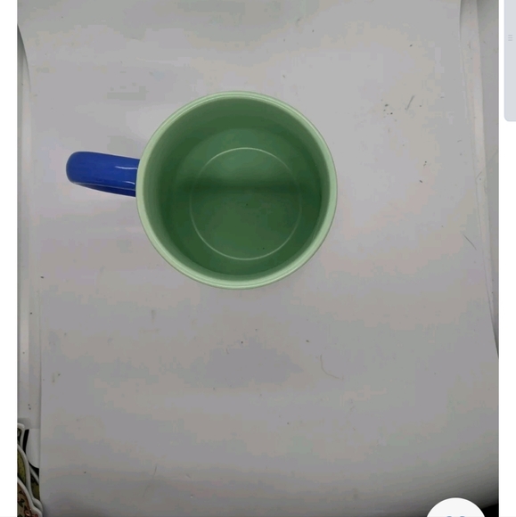 Indigo Chaos Coordinator Mug - Picture 3 of 4